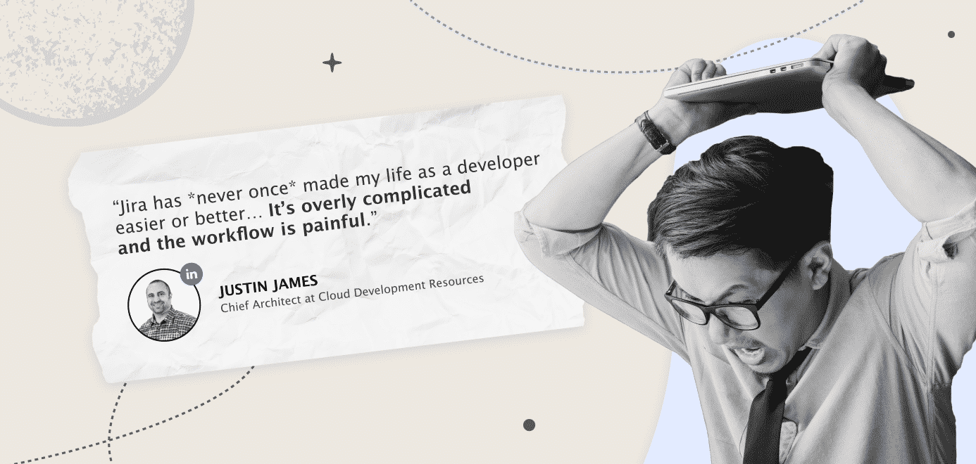 Jira screenshot